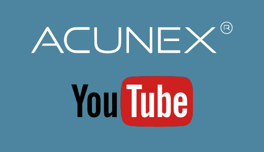 ACUNEX Youtube Channel