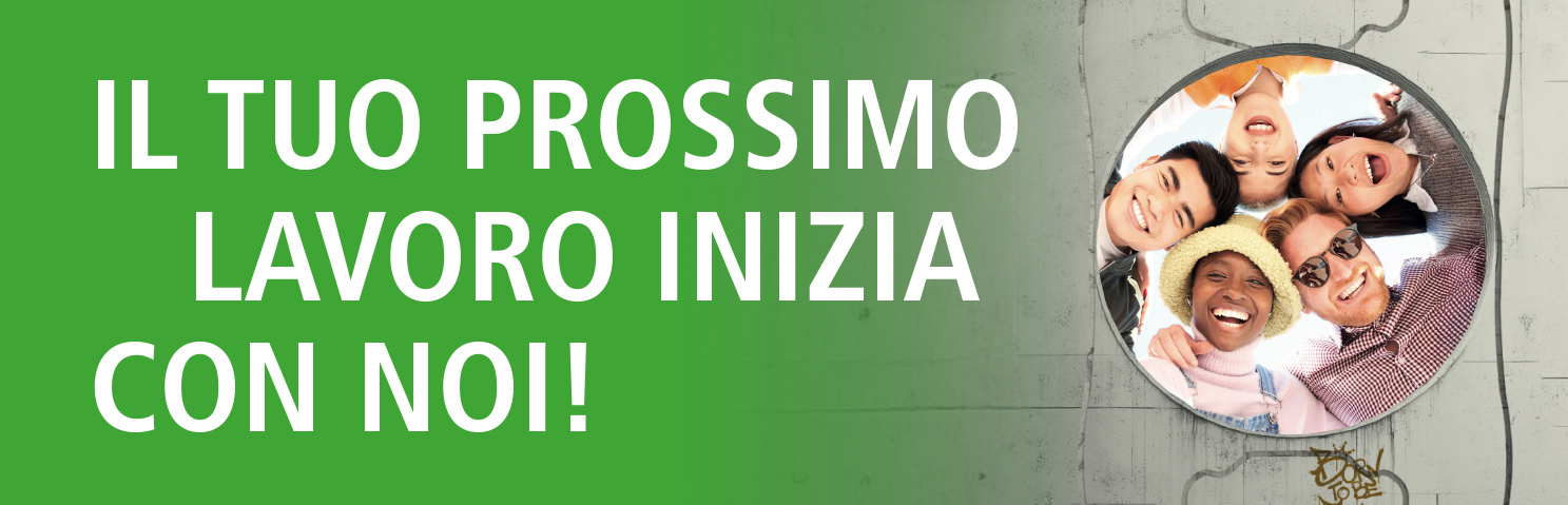 Banner nächster Job IT