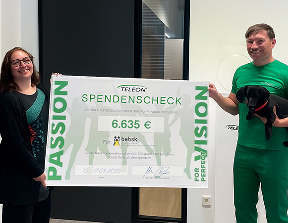 BEBSK e.V. Spendenaktion 2025