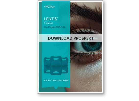 Download LENTIS Comfort Prospekt DE neu | 23.6.25