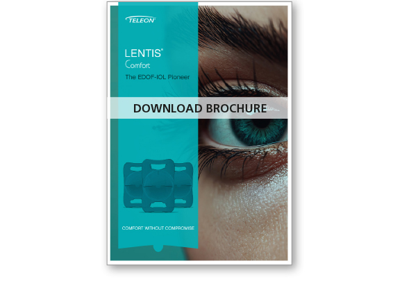 Download LENTIS Comfort Prospekt EN neu | 23.6.25