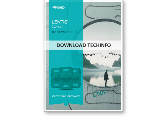 Download LENTIS Comfort TEchInfo DE neu | 23.6.25
