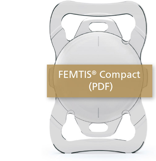FEMTIS-Linse | FEMTIS Compact