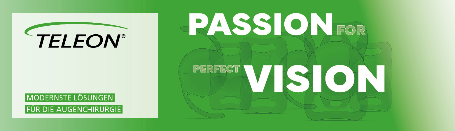 Header Home | Passion for Perfect Vision DE 