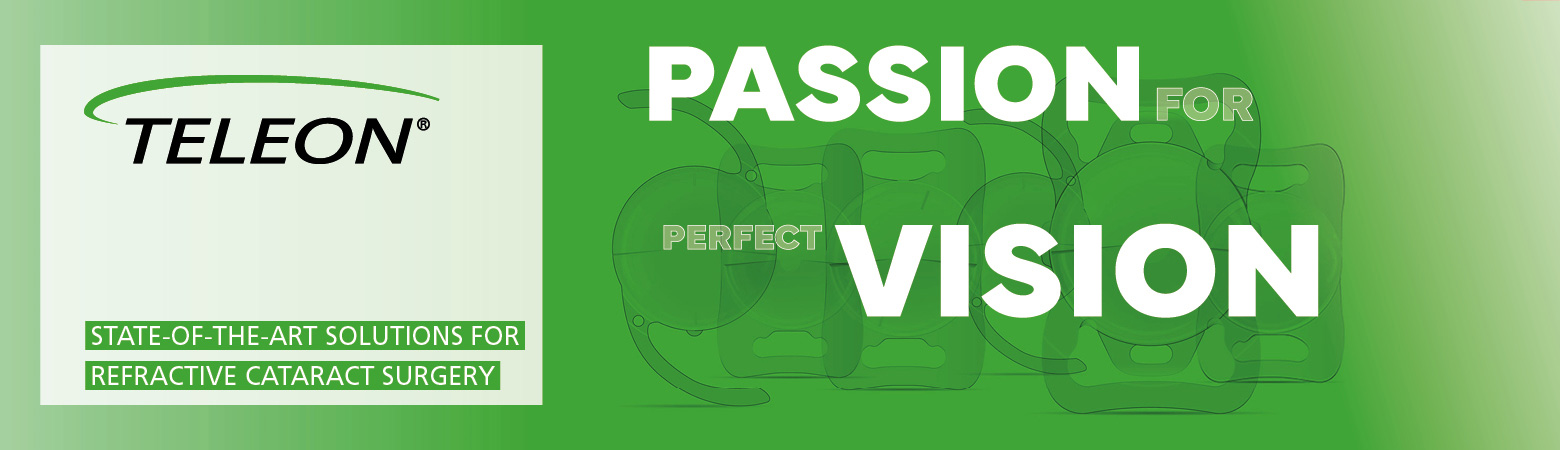 Header Home | Passion for Perfect Vision EN