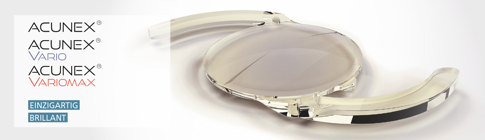 Header ACUNEX Intro DE NEU | 450 px