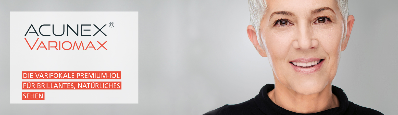 Header ACUNEX VarioMax DE NEU | 450 px
