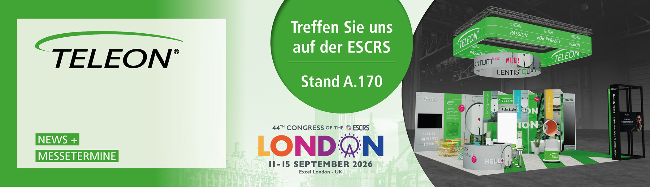 Header ESCRS DE international