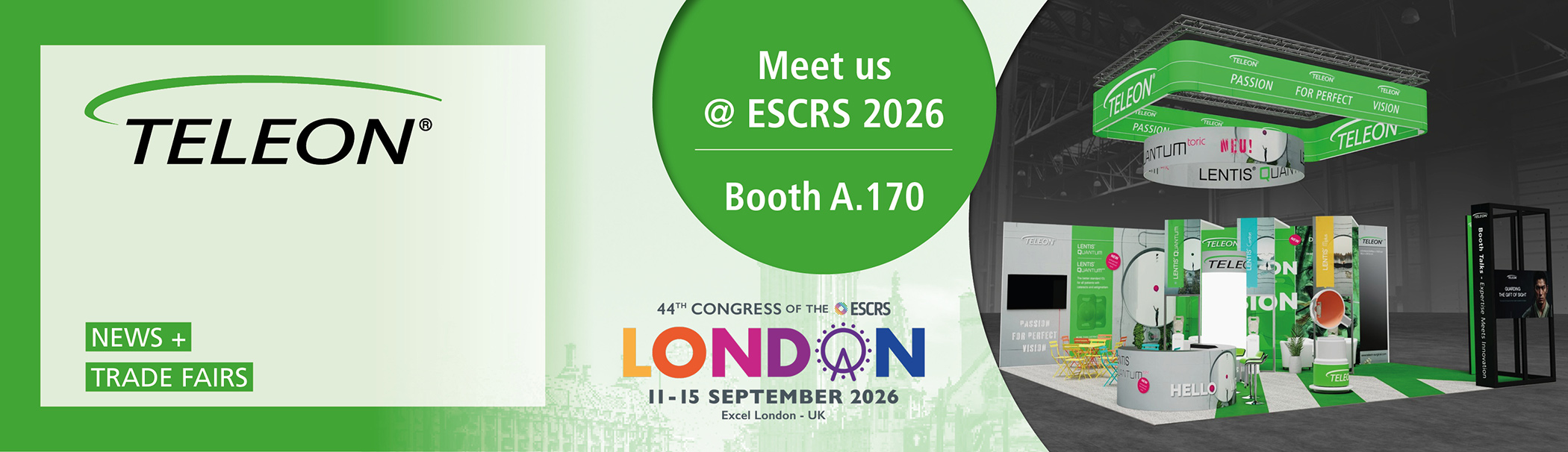 Header ESCRS EN international