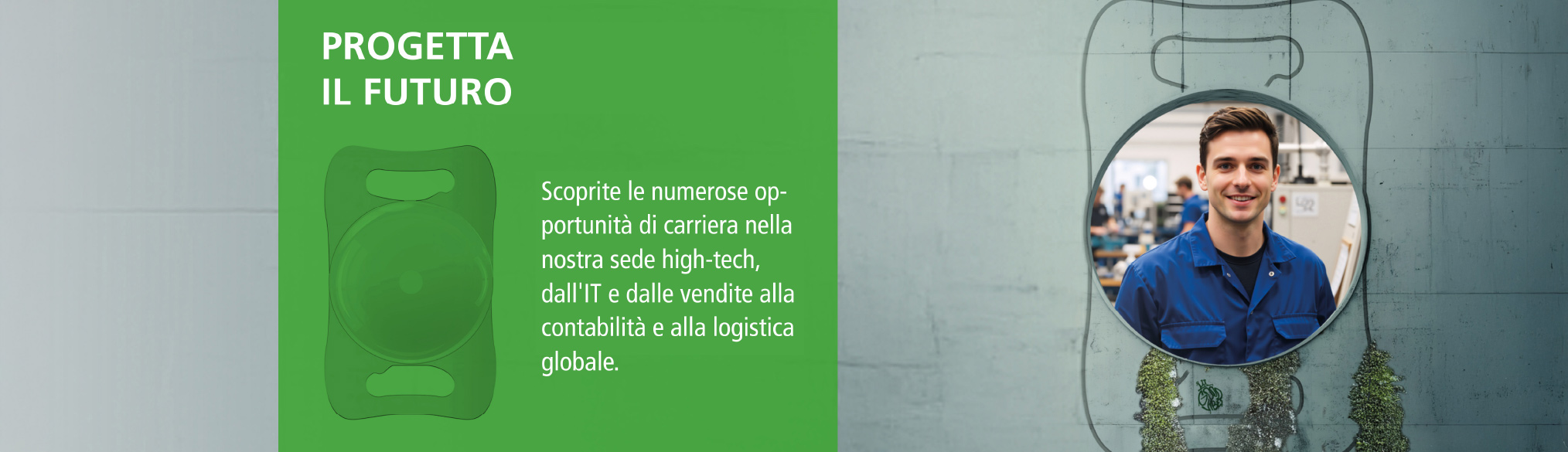 Header Employer grün IT