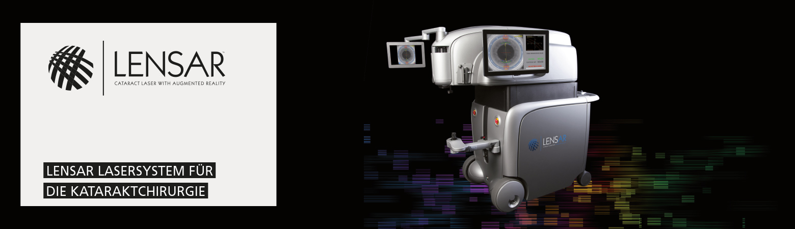 Header LENSAR DE | Produktseite