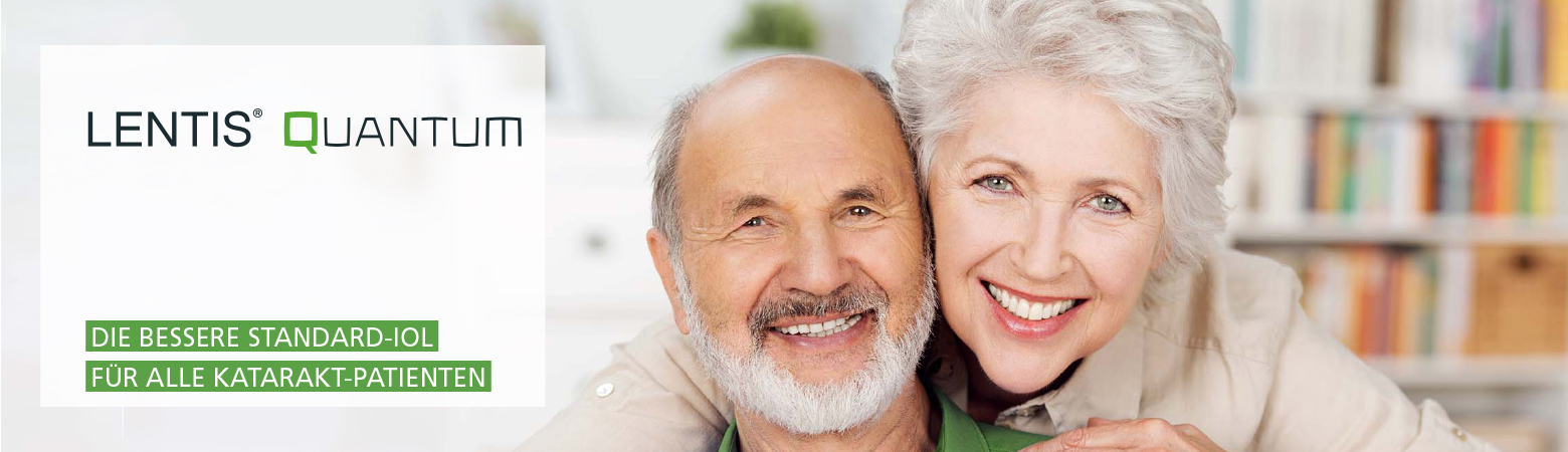 Header LENTIS Quantum DE