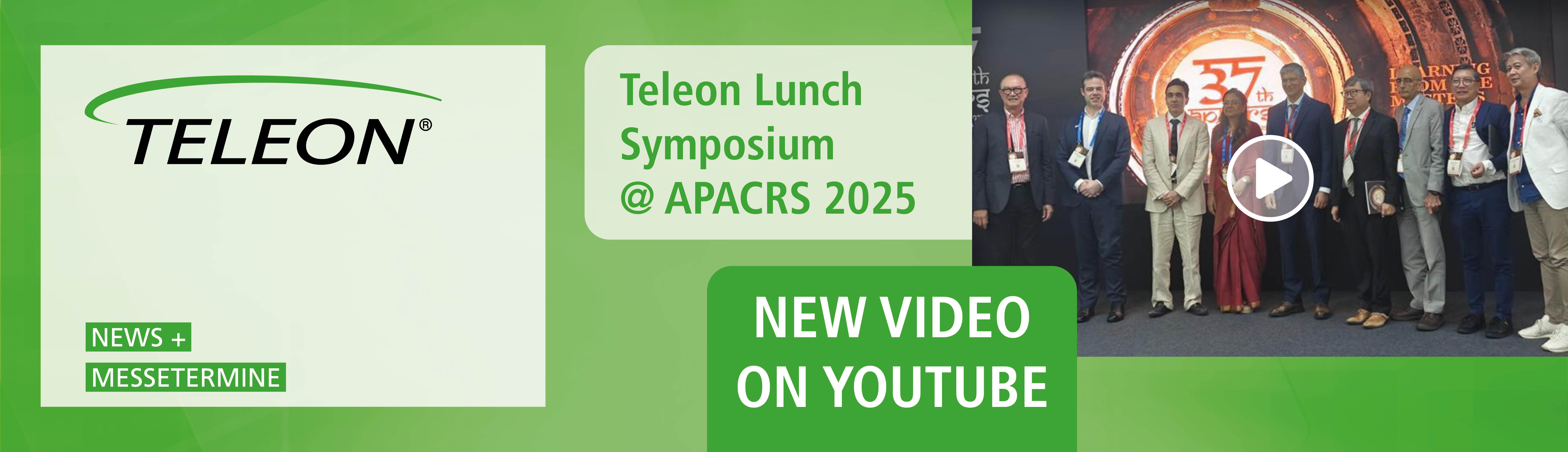 Header DE Newsbeitrag | APACRS 2025_Lunch Symposium | 1.10.25