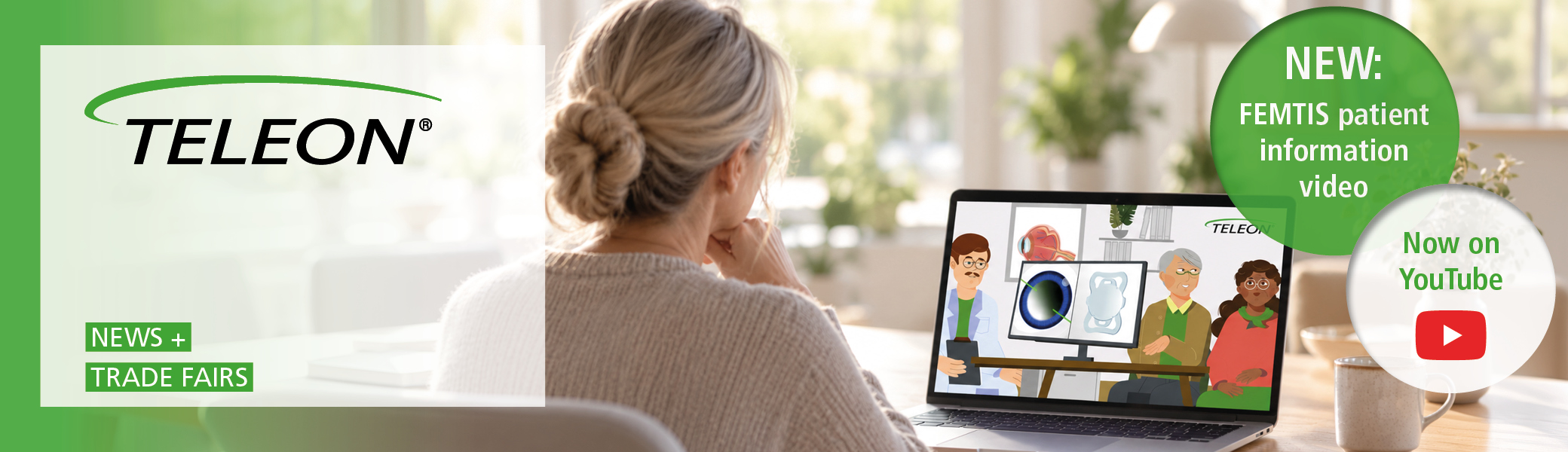 Header NEWS FEMTIS Patientenvideo EN