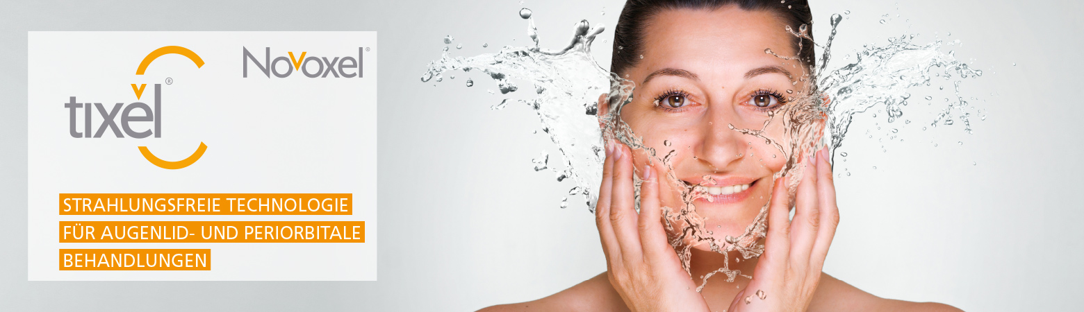 Header Tixel deutsch