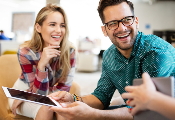 Jobs | Visual junge Kollegen