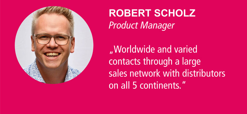 Jobs Zitat Robert Scholz