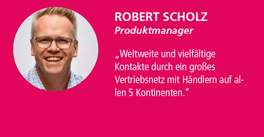 Zitat Robert Scholz DE