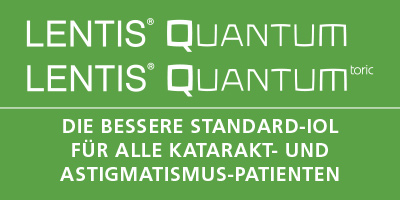 Teaser LENTIS Quantum/LENTIS Quantum toric de