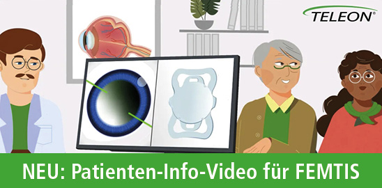 NEWS Teaser FEMTIS Patientenvideo DE