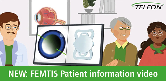 NEWS Teaser FEMTIS Patientenvideo EN