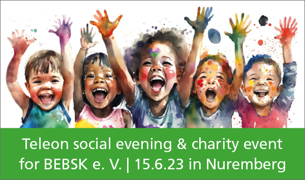News Visual | Charity Event BEBSK e.V. 2023 | EN