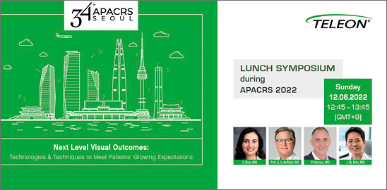 NEWS Teaser Lunch Symposium @ APARCS 2022