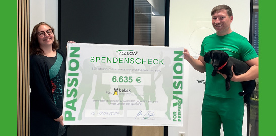 News Teaser | BEBSK e.V. Spendenaktion 2025