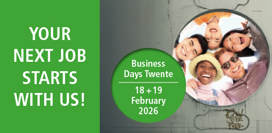 NEWS Teaser Business Days Twente 2026