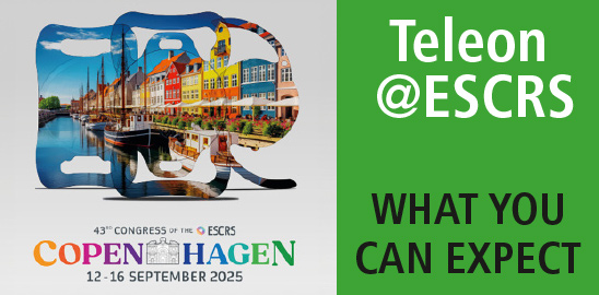News Teaser | ESCRS 2025 Newsletter EN