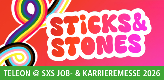 News Teaser | STICKES & STONES Job- und Karrieremesse 2026 |  DE