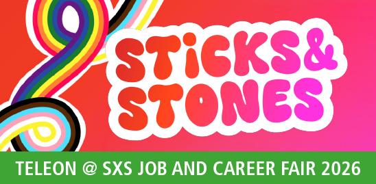 News Teaser | STICKES & STONES Job- und Karrieremesse 2026 |  EN