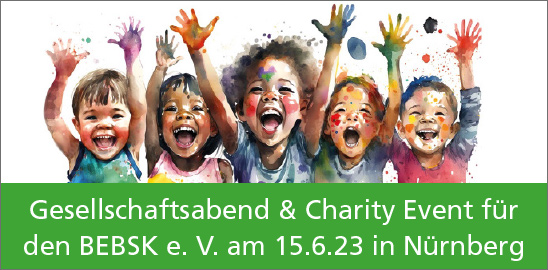 News Teaser | Charity Event BEBSK 2023 | DE