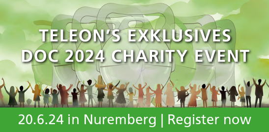News Teaser | Charity Event DOC 2024 | EN