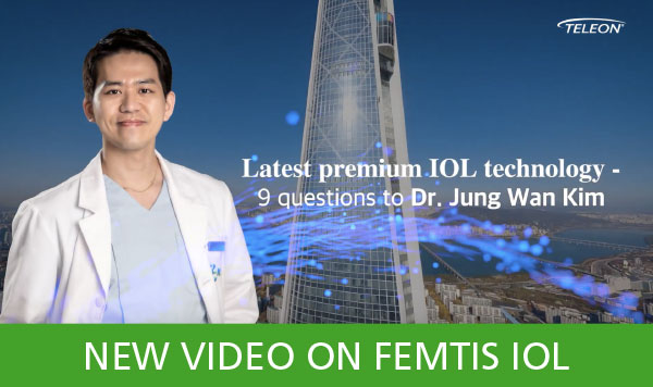 FEMTIS Video Dr. Jung Wan Kim