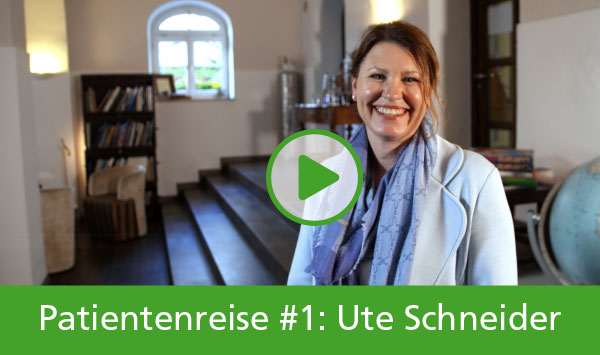Patientenreise #1 | Ute Schneider