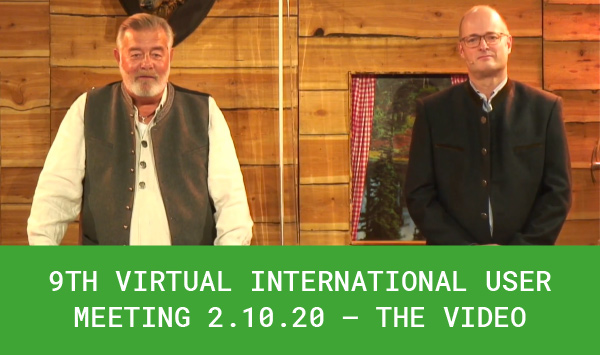 Video virtuelles Oktoberfest