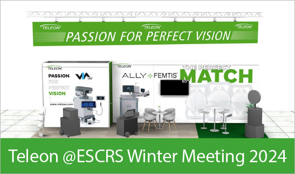News Visual | ESCRS Winter Meeting 2024 DE + EN