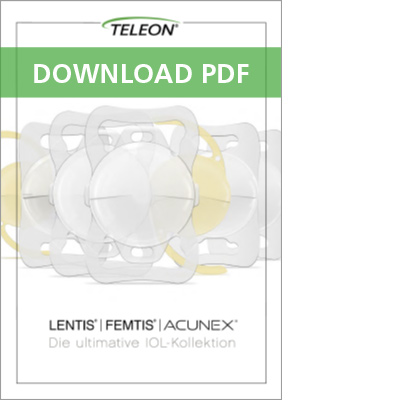 IOL Übersicht LENTIS FEMTIS ACUNEX DE