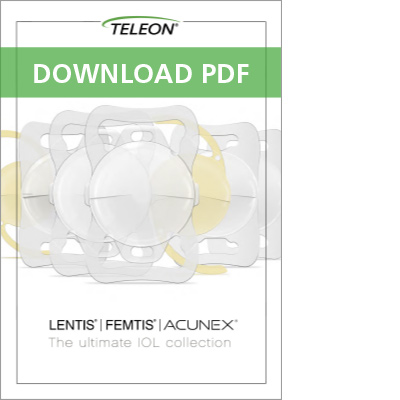 IOL Übersicht LENTIS FEMTIS ACUNEX EN