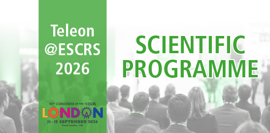 News Teaser | ESCRS 2026 Scientfic Programme