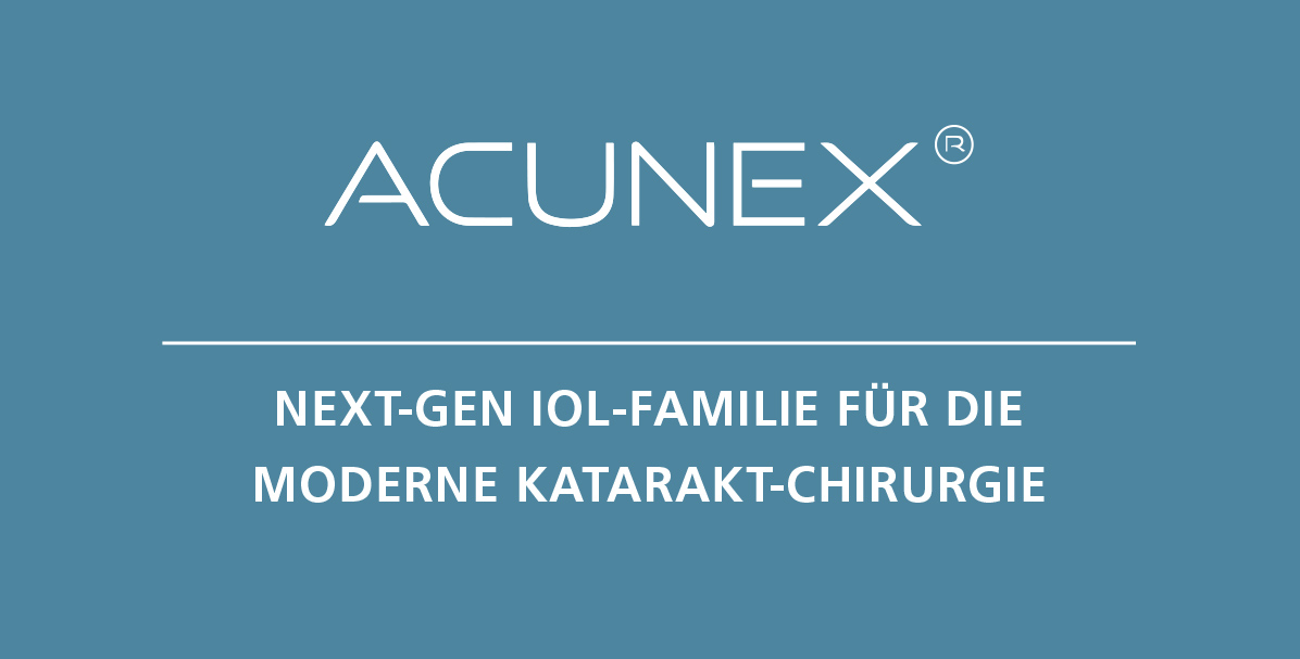 Teaser ACUNEX DE