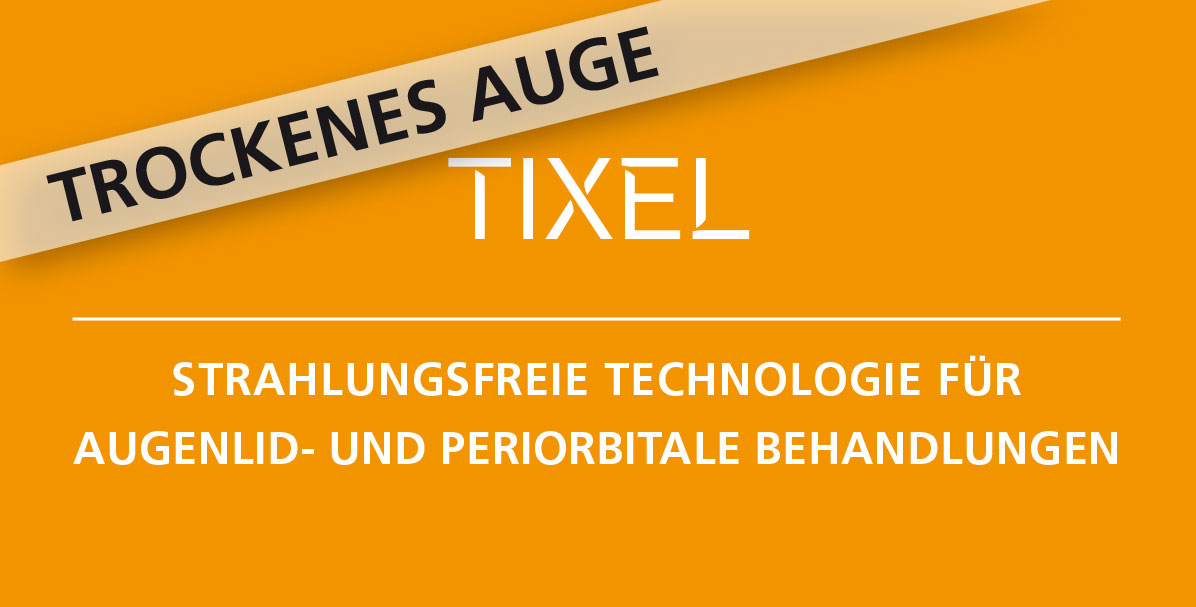 Teaser Tixel Trockenes Auge DE