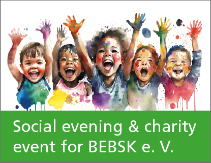 Charity Event BEBSK e.V. 2023 | EN