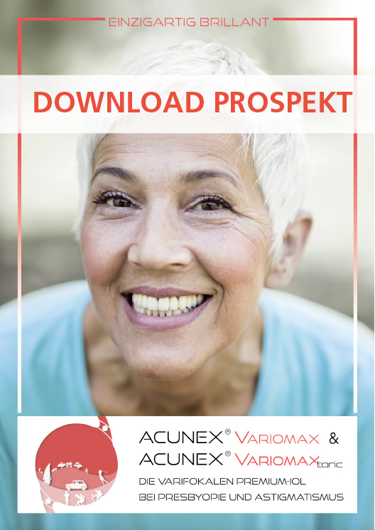 Download ACUNEX Variomax TechInfo DE